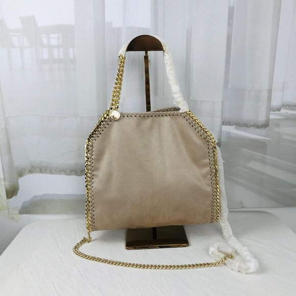 Stella Mccartney Falabella Tote Bag - Picture 1 of 13
